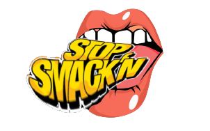 Stop smack - Jan 2, 2023 · Black‑Owned DMV Spotlight: Stop Smack’n. The media could not be loaded, either because the server or network failed or because the format is not supported. 00:59 NOW PLAYING. 6mo. Stop Smack ... 